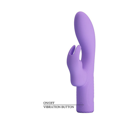 Baile Elivia Rabbit Ear Vibrating Rabbit Massager - Rabbit Vibrators