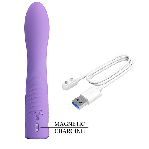 Baile Elivia Rabbit Ear Vibrating Rabbit Massager - Rabbit Vibrators