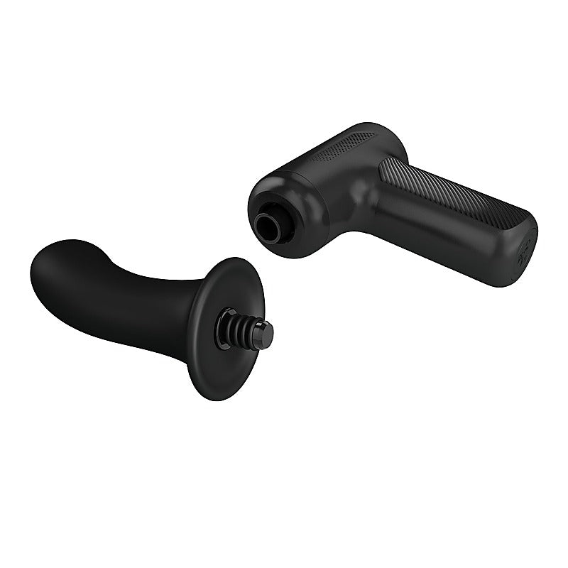 Baile Super Power Thrusting Sex Machine Massage Gun - Sex Machines