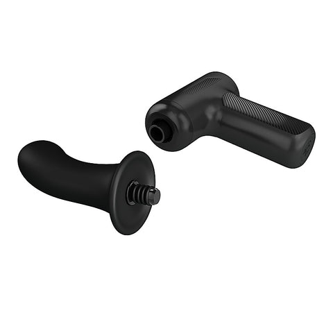 Baile Super Power Thrusting Sex Machine Massage Gun - Sex Machines