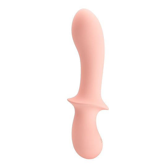 Baile Abigal Liquid Silicone Multi Function G Spot Massager - G-Spot Vibrators
