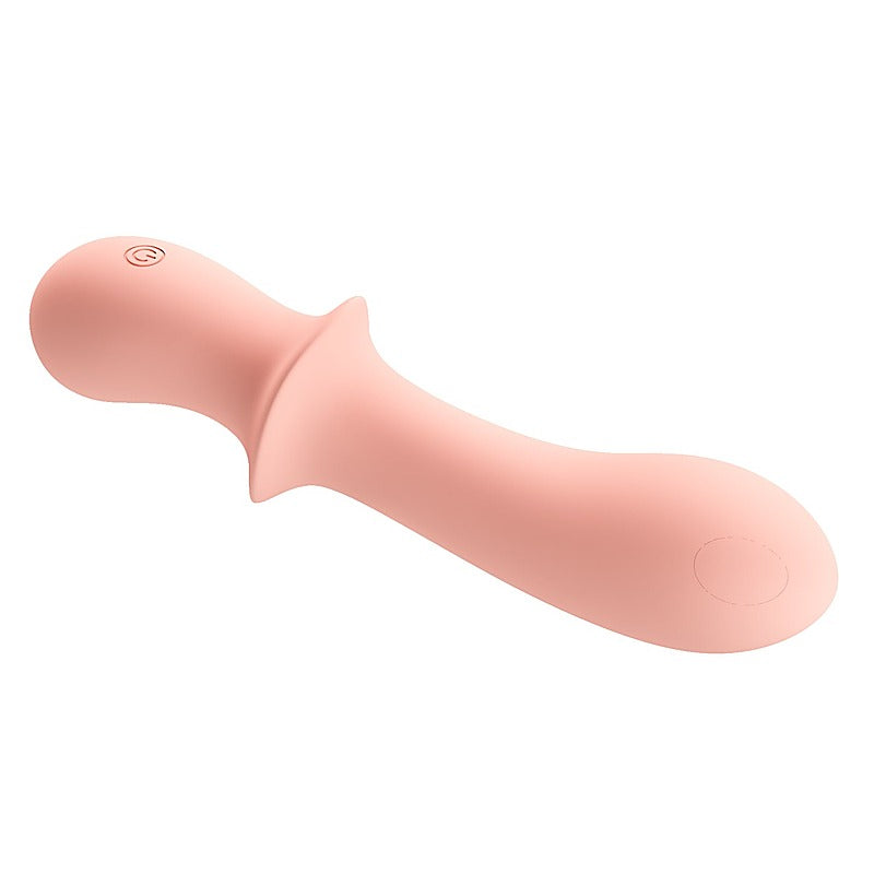 Abigal Liquid Silicone G Spot Massager by Baile - G-Spot Vibrators