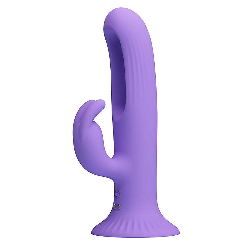 Baile Killmoulis Vibrating and Wiggling Rabbit Vibrator - Rabbit Vibrators