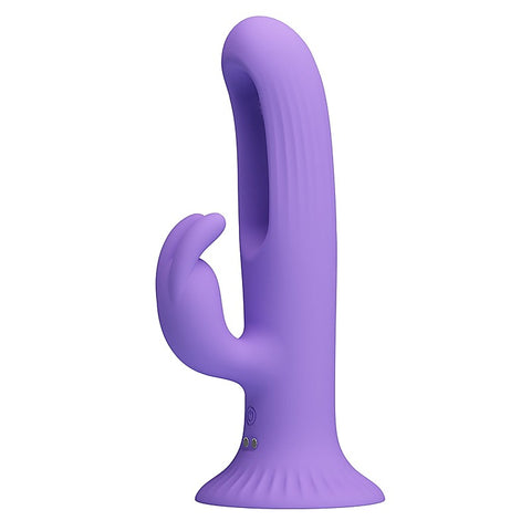 Baile Killmoulis Vibrating and Wiggling Rabbit Vibrator - Rabbit Vibrators