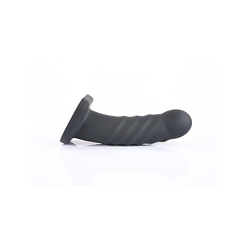 Banx Ribbed Hollow Dildo by Sportsheets - Realistic Dildos