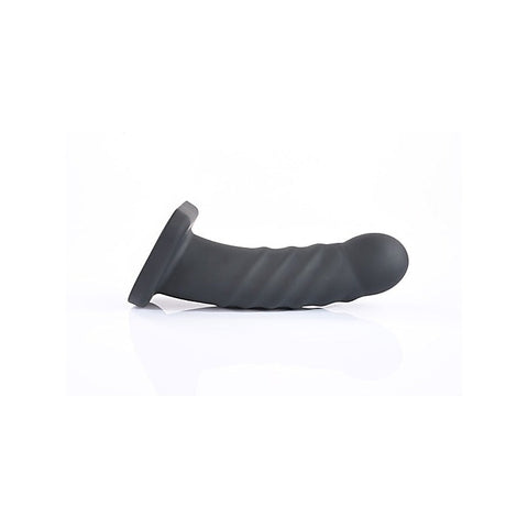 Banx Ribbed Hollow Dildo by Sportsheets - Realistic Dildos