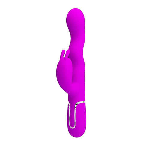 Baile Laursen with Wave Function Rabbit Massager - Rabbit Vibrators