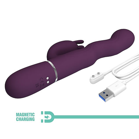 Baile Laursen with Wave Function Rabbit Massager - Rabbit Vibrators