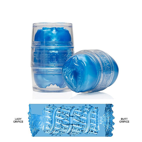 Fleshlight Quickshot Alien Lady/Butt Male Masturbator