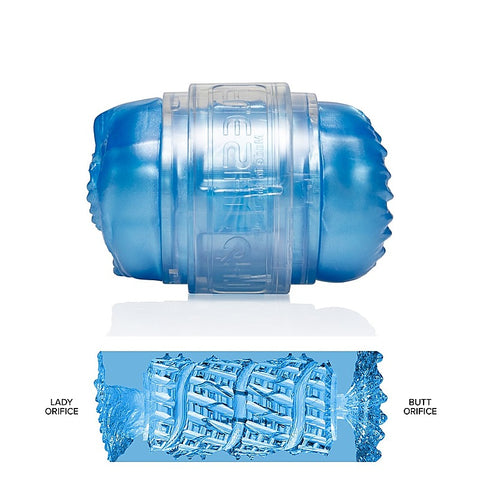 Fleshlight Quickshot Alien Lady/Butt Male Masturbator