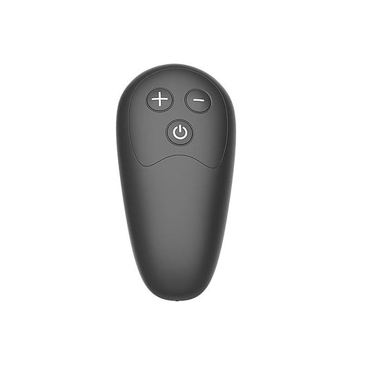Playful Hunter Nero Rechargeable Prostate Massager with Remote - Personal Massagers