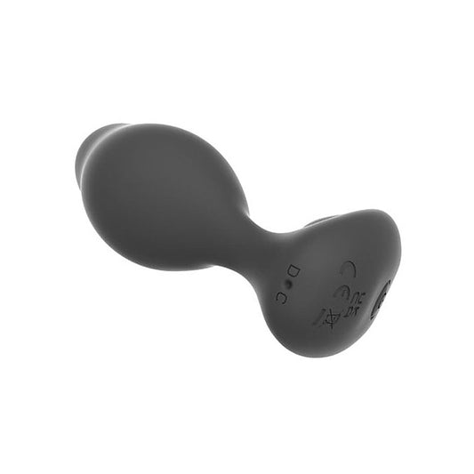 Playful Hunter Nero Rechargeable Prostate Massager with Remote - Personal Massagers