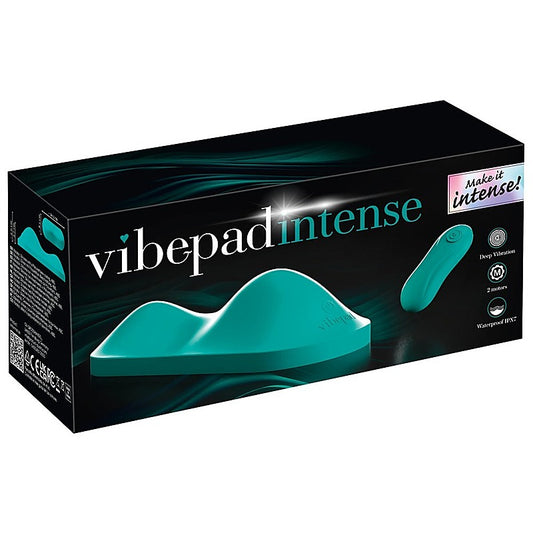 Orion Vibepad Intense Remote Controlled Clitoral Vibrator - Clit Ticklers and Pulsators