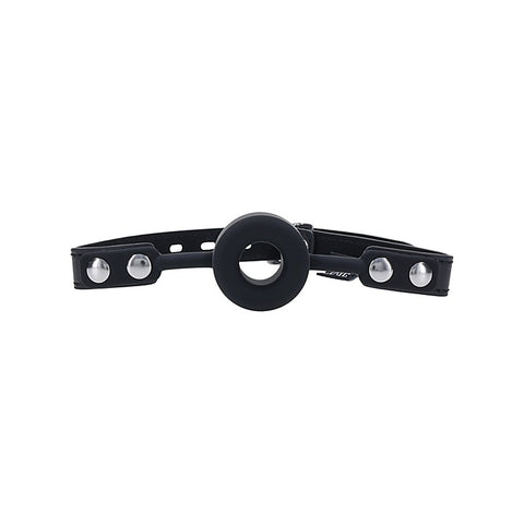 Silicone Ring Bondage Gag by Sportsheets - Bondage Gags and Bits