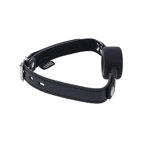 Silicone Ring Bondage Gag by Sportsheets - Bondage Gags and Bits