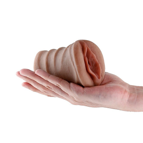 Barely Legal Tiffany Brown Vagina Stroker by NS Novelties - Masturbators and Strokers