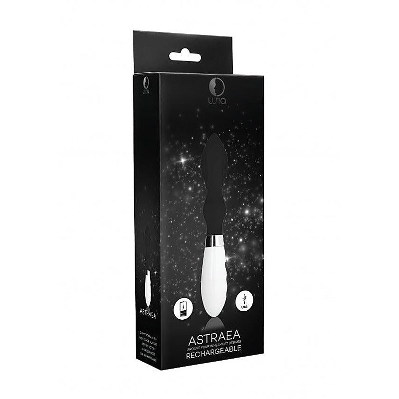 Luna Astraea Rechargeable G Spot Massager by Shots Toys - G-Spot Vibrators
