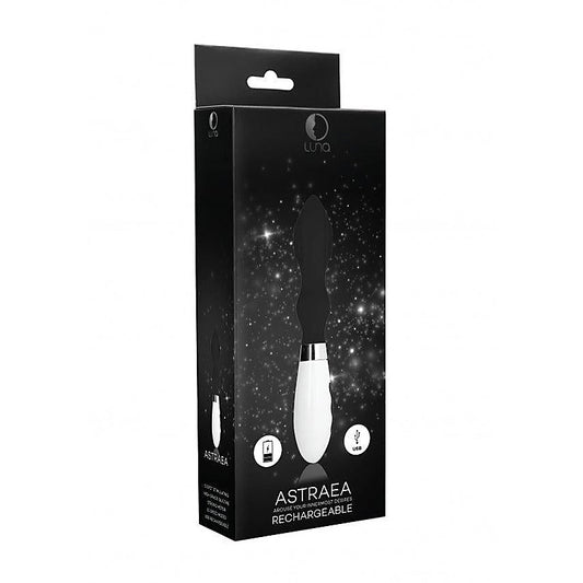 Shots Luna Astraea Rechargeable Multi Speed G Spot Massager - G-Spot Vibrators