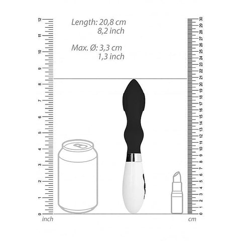 Luna Astraea Rechargeable G Spot Massager by Shots Toys - G-Spot Vibrators
