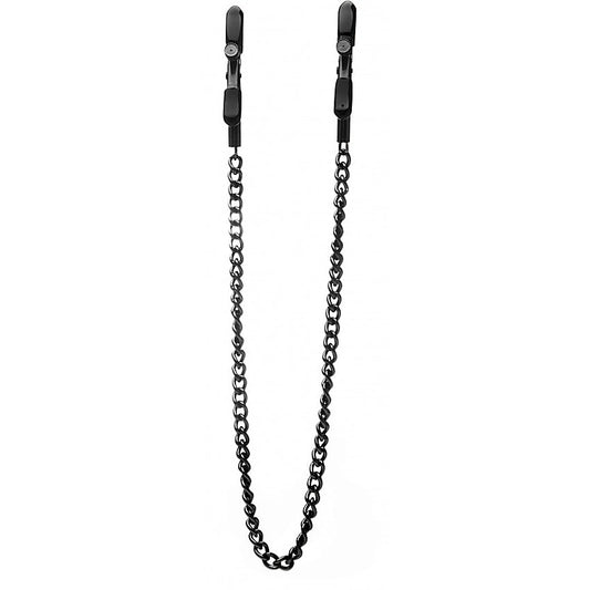 Shots Toys Adjustable Womens Nipple Clamps - Nipple and Clit Clamps