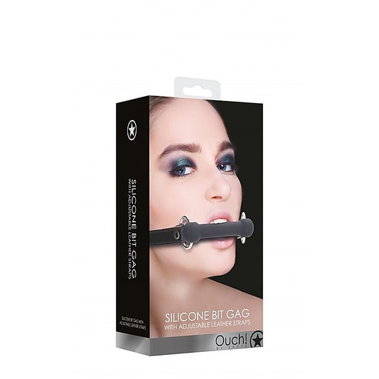 Shots Toys Bondage Roleplay Erotic Bit Gag - Bondage Gags and Bits