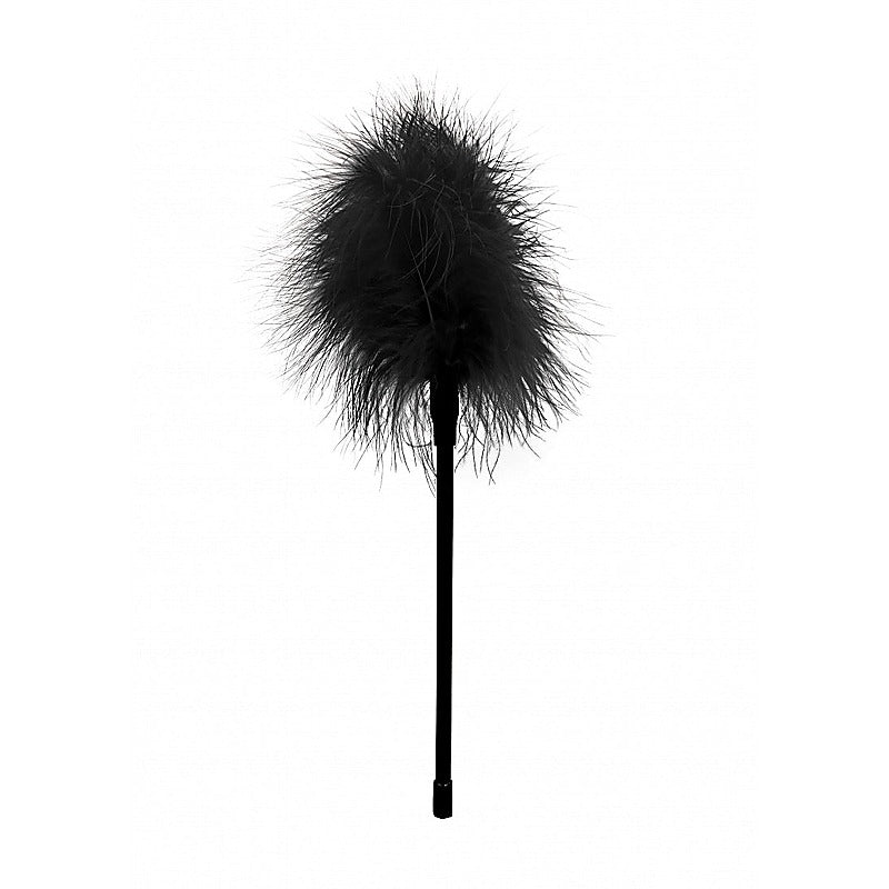 Shots Toys Erotic Sensation Play BDSM Feather - Ticklers