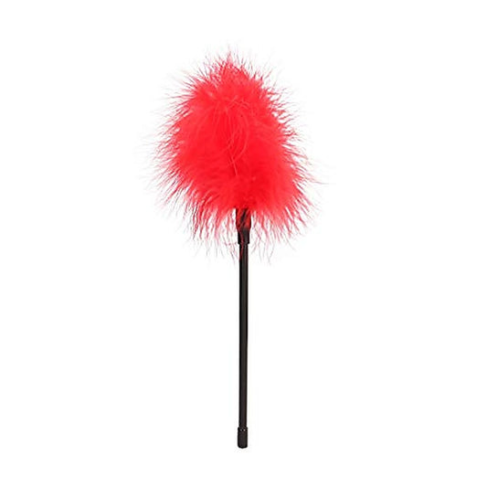 Shots Toys Erotic Sensation Play BDSM Feather - Ticklers