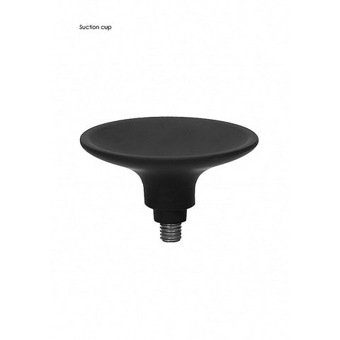 Interchangeable Rounded Butt Plug Set Large by Shots Toys - Butt Plugs