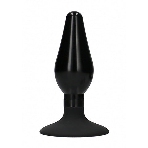 Interchangeable Rounded Butt Plug Set Large by Shots Toys - Butt Plugs