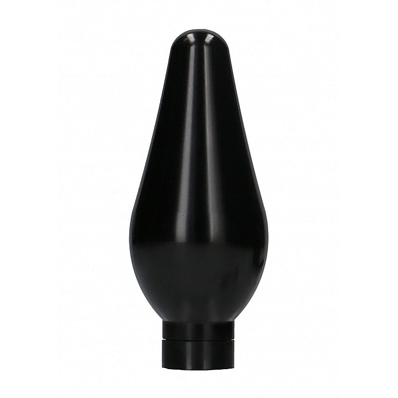 Interchangeable Rounded Butt Plug Set Large by Shots Toys - Butt Plugs