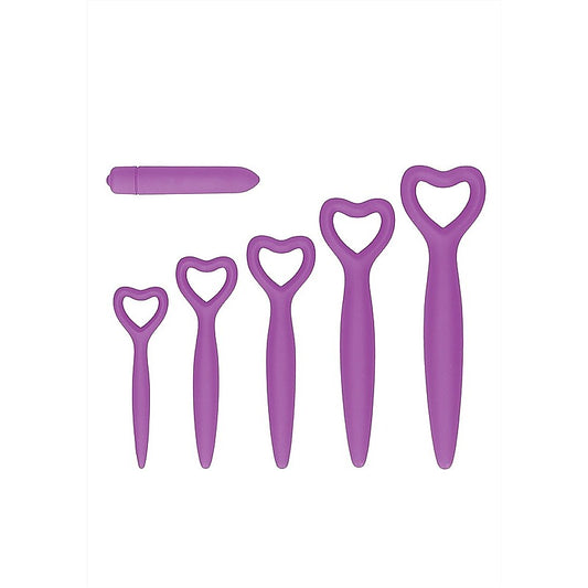 Shots Toys Womens Silicone Vaginal Dilator Set - Dental and Clinical