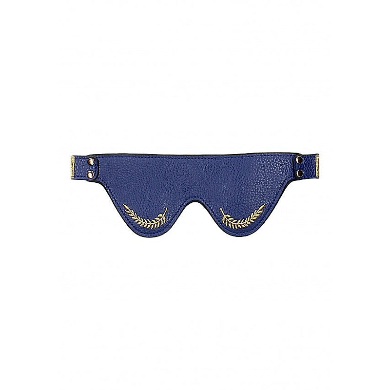 Sailor Theme BDSM Play Eye Mask by Shots Toys - Masks And Blindfolds