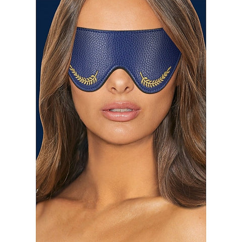 Sailor Theme BDSM Play Eye Mask by Shots Toys - Masks And Blindfolds