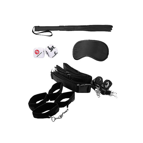 Shots Toys Bondage Belt Restraint System - Bondage Kits