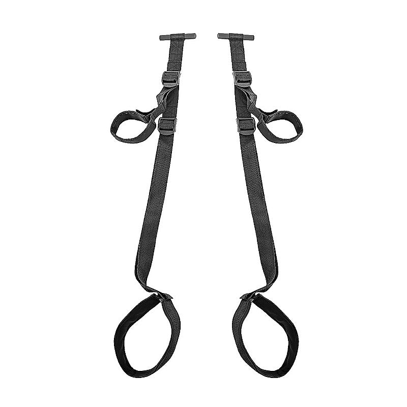 Bondage Sex Position Door Swing by Shots Toys - Sex Swings And Slings