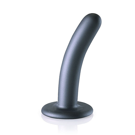 Shots Toys Smooth Silicone G-spot Dildo 12 cm - Non-Realistic Dildos