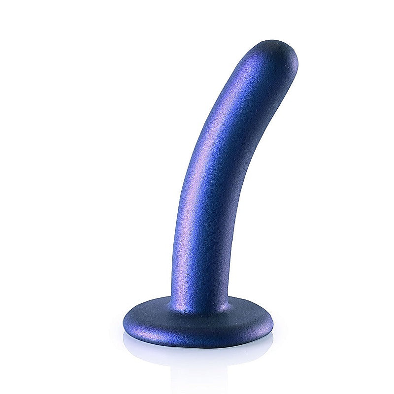 Shots Toys Smooth Silicone G-spot Dildo 12 cm - Non-Realistic Dildos