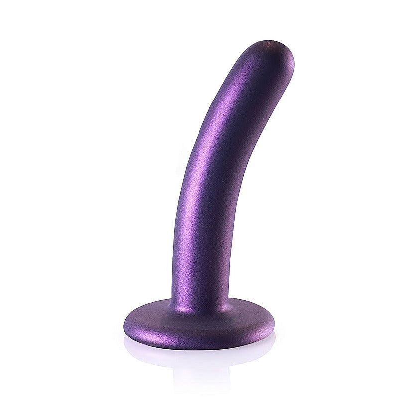 Shots Toys Smooth Silicone G-spot Dildo 12 cm - Non-Realistic Dildos