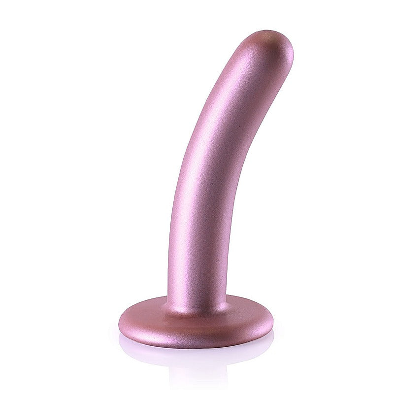 Shots Toys Smooth Silicone G-spot Dildo 12 cm - Non-Realistic Dildos