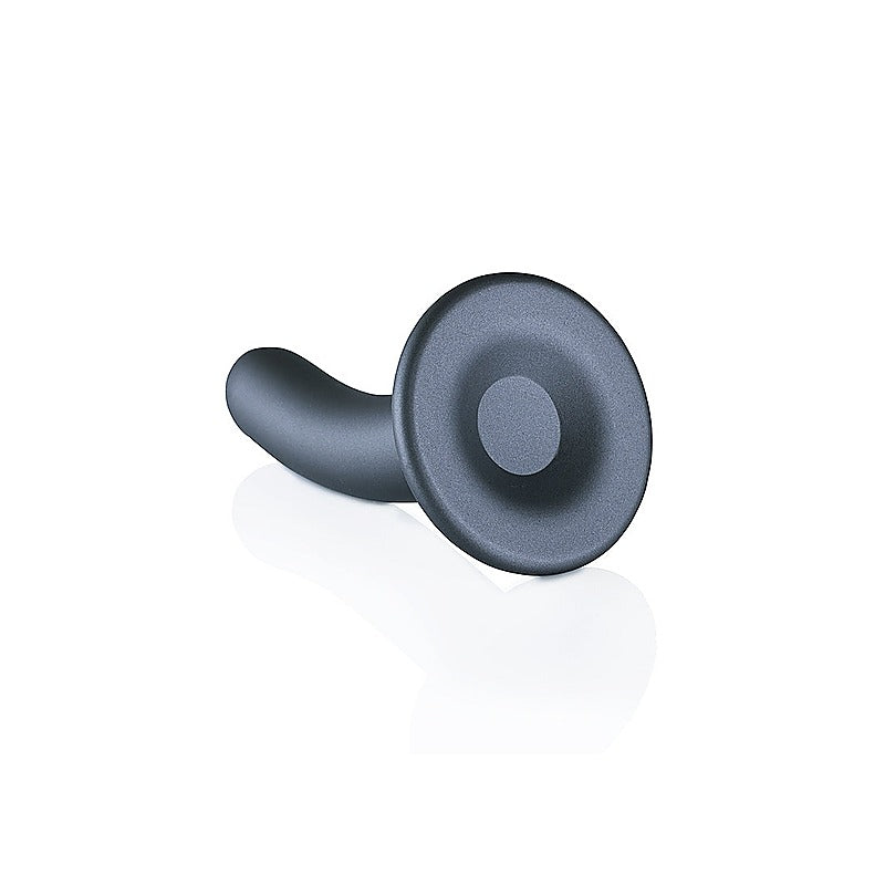 Shots Toys Smooth Silicone G-spot Dildo 12 cm - Non-Realistic Dildos