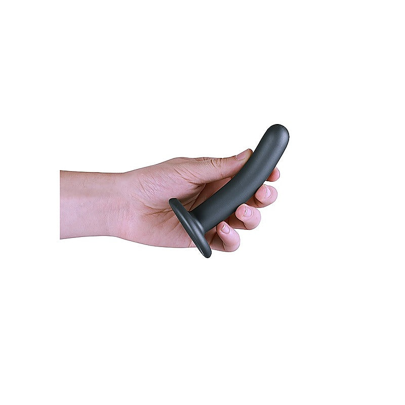 Shots Toys Smooth Silicone G-spot Dildo 12 cm - Non-Realistic Dildos