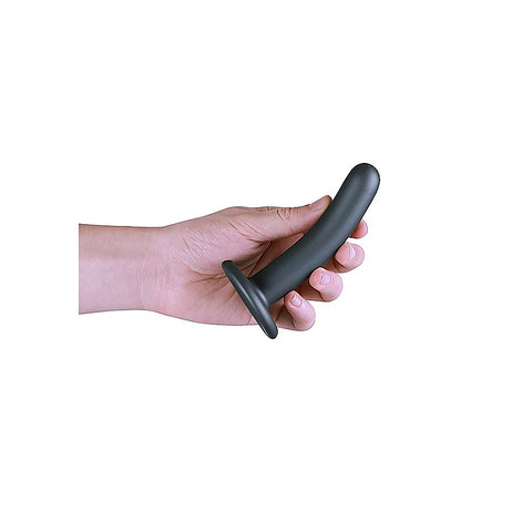 Shots Toys Smooth Silicone G-spot Dildo 12 cm - Non-Realistic Dildos