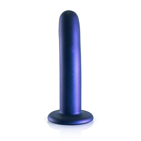 Shots Toys Smooth Silicone G-spot Suction Cup Dildo 14.5 cm - Non-Realistic Dildos