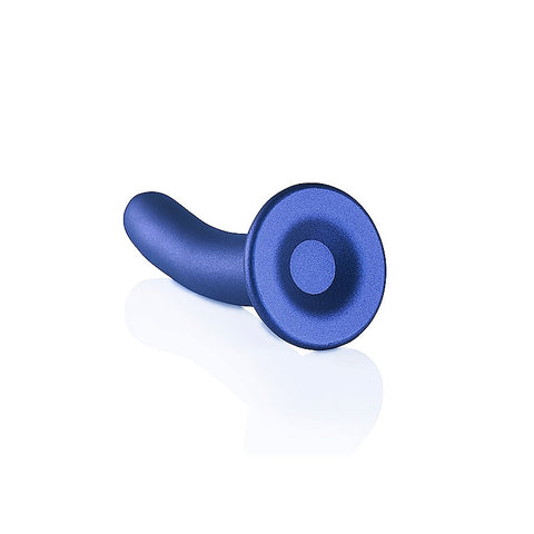 Shots Toys Smooth Silicone G-spot Suction Cup Dildo 14.5 cm - Non-Realistic Dildos