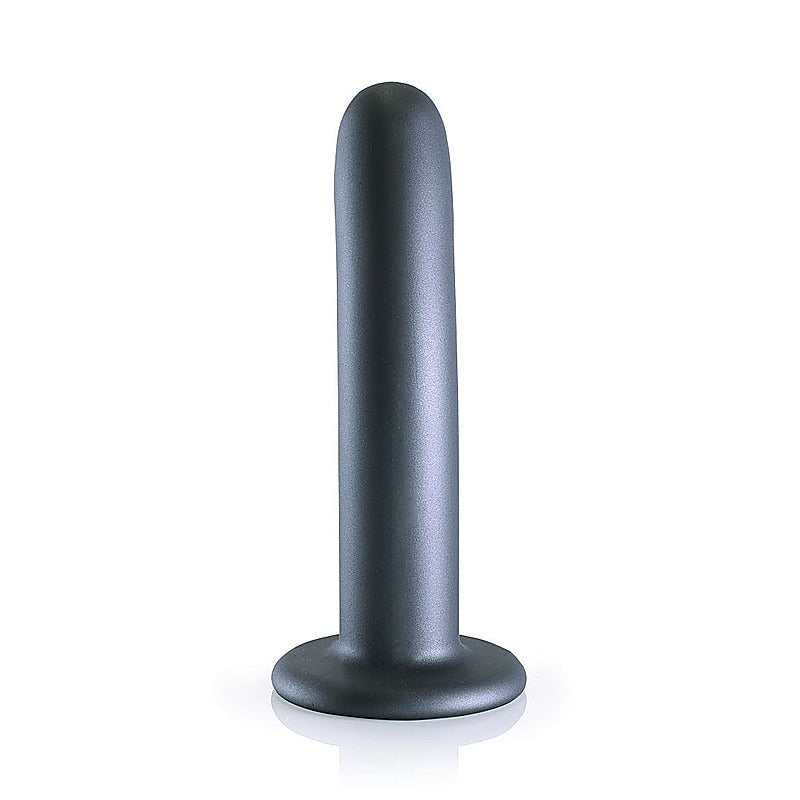 Shots Toys Smooth Silicone G-spot Suction Cup Dildo 14.5 cm - Non-Realistic Dildos
