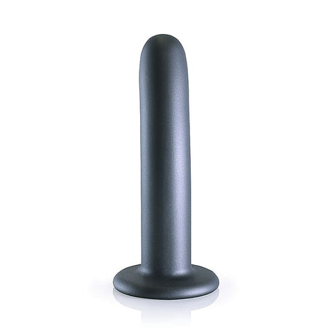 Shots Toys Smooth Silicone G-spot Suction Cup Dildo 14.5 cm - Non-Realistic Dildos