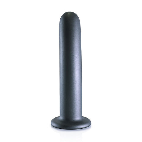 Shots Toys Smooth Silicone Suction G-Spot Dildo 17 cm - Non-Realistic Dildos