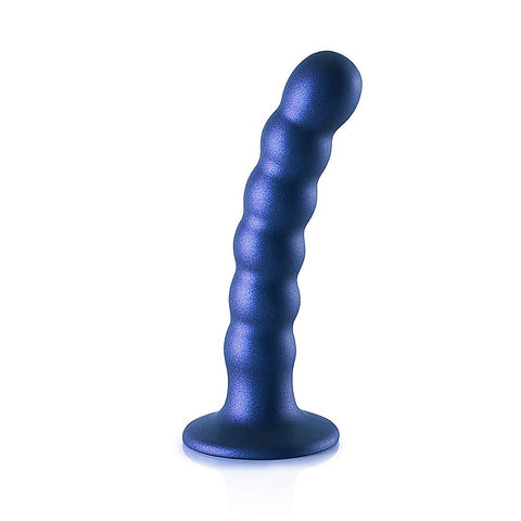 Shots Toys Beaded Silicone G-Spot Dildo 13 cm - Non-Realistic Dildos