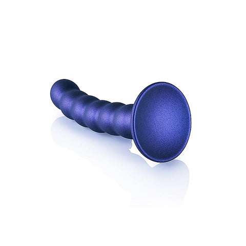 Shots Toys Beaded Silicone G-Spot Dildo 13 cm - Non-Realistic Dildos