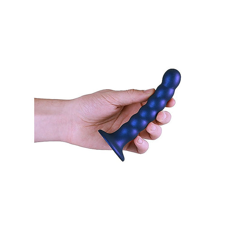 Shots Toys Beaded Silicone G-Spot Dildo 13 cm - Non-Realistic Dildos